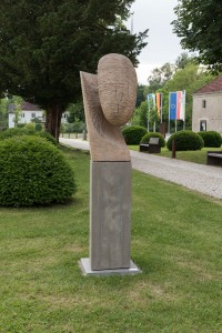 oak 15/05, exhibitionview Kloster Raitenhaslach, 2019