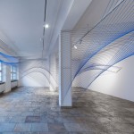 wool 26/01, Installation Luftmuseum Amberg, 2026