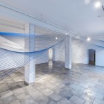 wool 26/01, Installation Luftmuseum Amberg, 2026