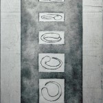 Radierung 00/03, 24,5 x 19,5 cm, 2000