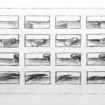 etching 07/01, 20,5 x 51,5 cm, 2007